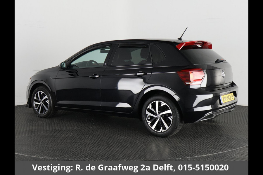 Volkswagen Polo 1.0 TSI Beats By Dre Automaat | Apple Carplay & AndroidAUTO | Lichtmetalen velgen |