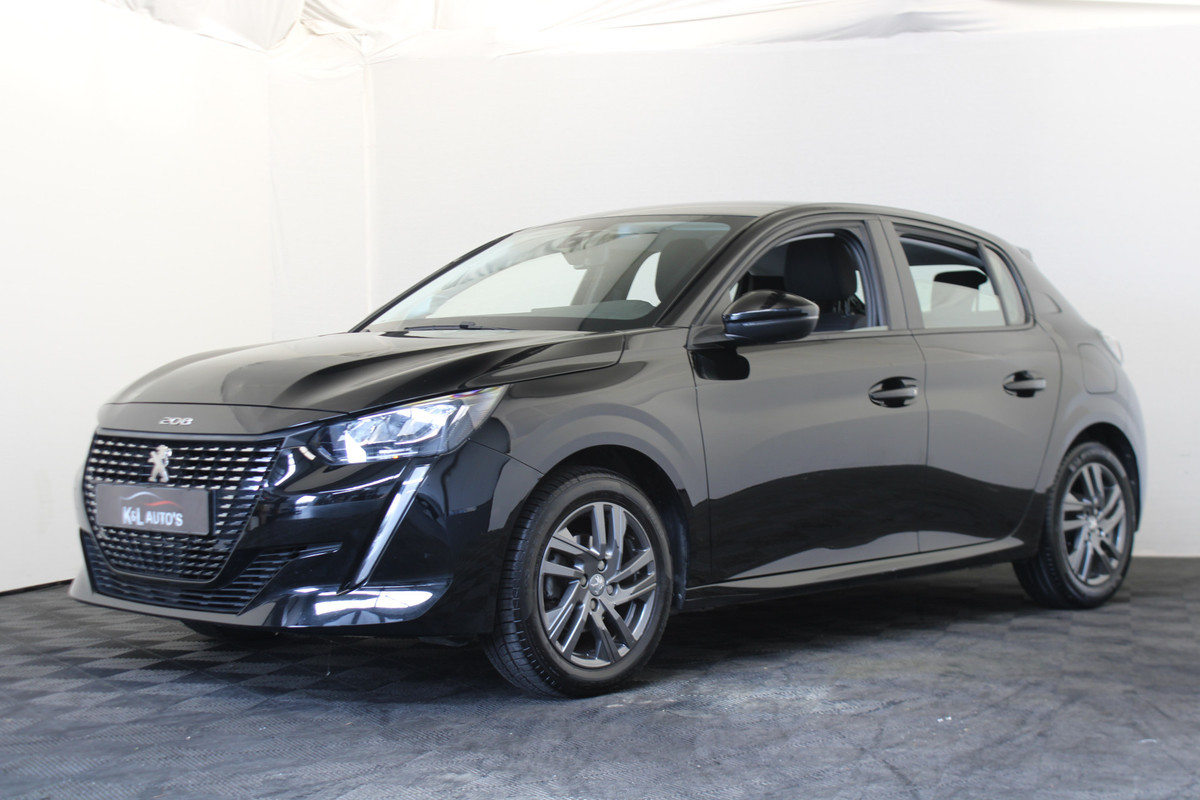 Peugeot 208 1.2 PureTech Active