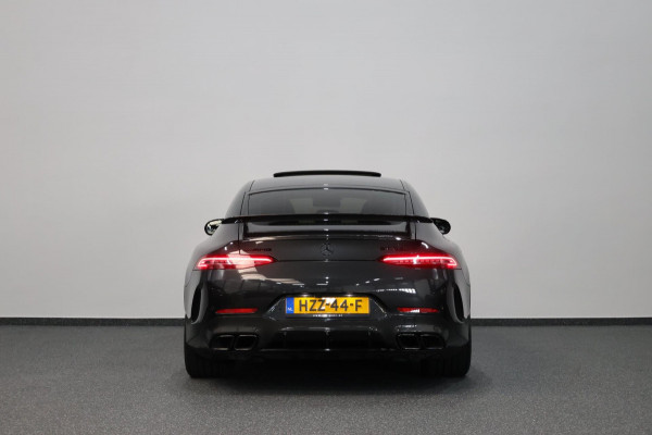 Mercedes-Benz AMG GT 4-Door Coupe AMG 63 S 4MATIC+ 639+PK FULL CARBON/KERAMISCH/KUIP/SCHUIFDAK/SOFT/21"/360/ACC/12 MDN GARANTIE!