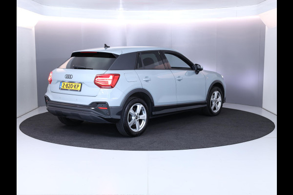 Audi Q2 35 TFSI S Edition | 150 pk S-tronic | S-Line| LM-velgen| Verlengde garantie | Navigatie met Touchscreen | Parkeersensoren achter | Adaptieve cruise control | Matrix LED koplampen | S-line |Private lease vanaf €629,- pm