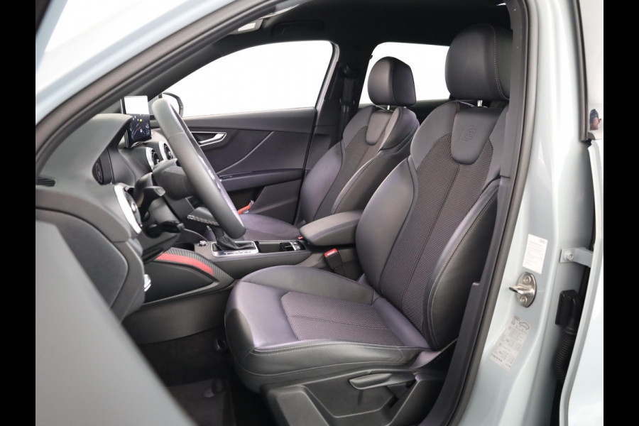 Audi Q2 35 TFSI S Edition | 150 pk S-tronic | S-Line| LM-velgen| Verlengde garantie | Navigatie met Touchscreen | Parkeersensoren achter | Adaptieve cruise control | Matrix LED koplampen | S-line |Private lease vanaf €629,- pm