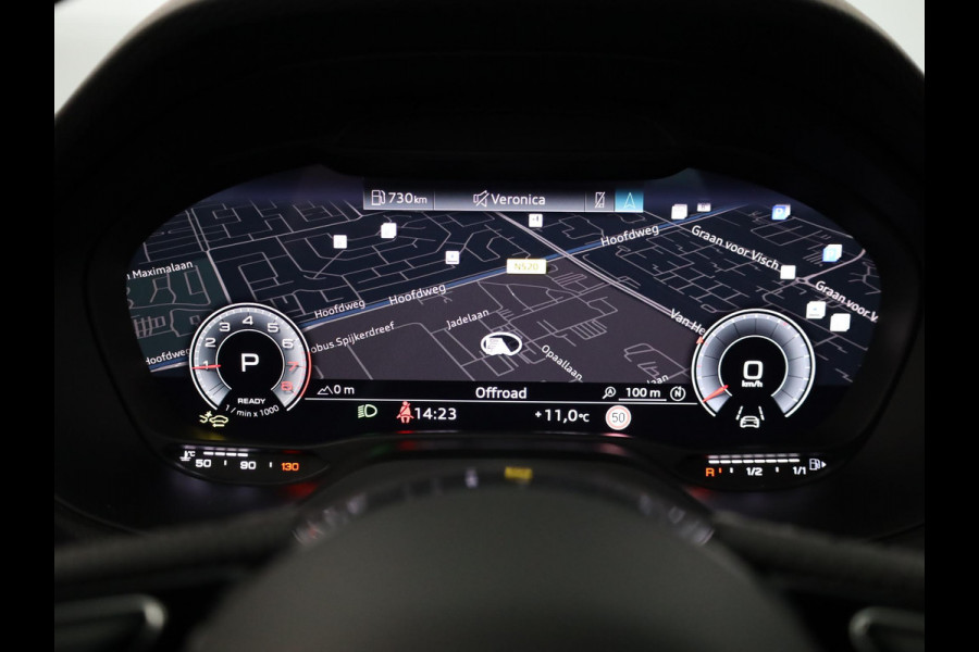 Audi Q2 35 TFSI S Edition | 150 pk S-tronic | S-Line| LM-velgen| Verlengde garantie | Navigatie met Touchscreen | Parkeersensoren achter | Adaptieve cruise control | Matrix LED koplampen | S-line |Private lease vanaf €629,- pm