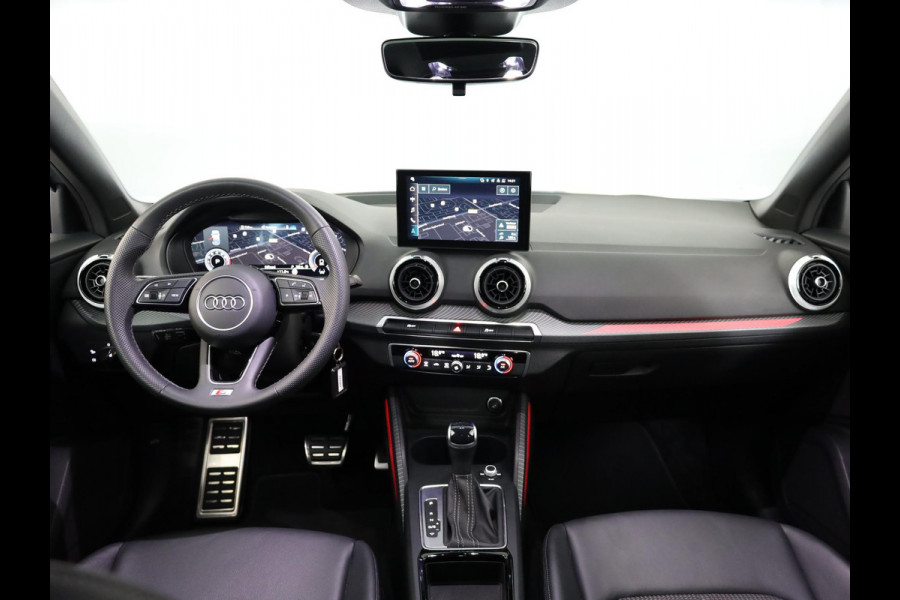 Audi Q2 35 TFSI S Edition | 150 pk S-tronic | S-Line| LM-velgen| Verlengde garantie | Navigatie met Touchscreen | Parkeersensoren achter | Adaptieve cruise control | Matrix LED koplampen | S-line |Private lease vanaf €629,- pm