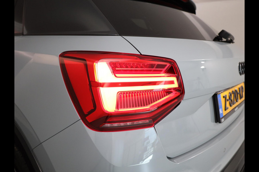 Audi Q2 35 TFSI S Edition | 150 pk S-tronic | S-Line| LM-velgen| Verlengde garantie | Navigatie met Touchscreen | Parkeersensoren achter | Adaptieve cruise control | Matrix LED koplampen | S-line |Private lease vanaf €629,- pm