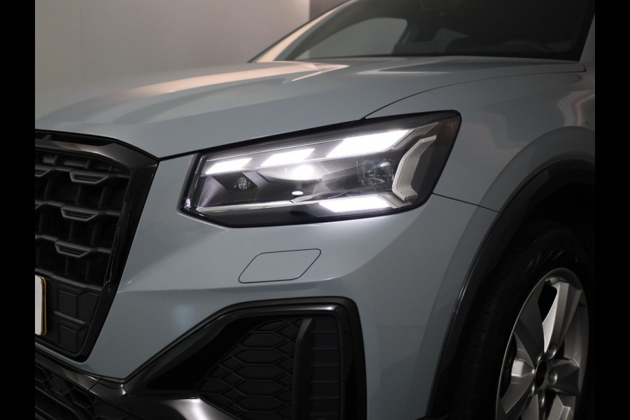 Audi Q2 35 TFSI S Edition | 150 pk S-tronic | S-Line| LM-velgen| Verlengde garantie | Navigatie met Touchscreen | Parkeersensoren achter | Adaptieve cruise control | Matrix LED koplampen | S-line |Private lease vanaf €629,- pm