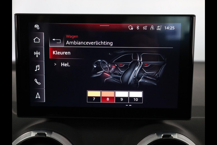 Audi Q2 35 TFSI S Edition | 150 pk S-tronic | S-Line| LM-velgen| Verlengde garantie | Navigatie met Touchscreen | Parkeersensoren achter | Adaptieve cruise control | Matrix LED koplampen | S-line |Private lease vanaf €629,- pm