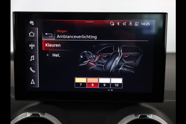 Audi Q2 35 TFSI S Edition | 150 pk S-tronic | S-Line| LM-velgen| Verlengde garantie | Navigatie met Touchscreen | Parkeersensoren achter | Adaptieve cruise control | Matrix LED koplampen | S-line |Private lease vanaf €629,- pm