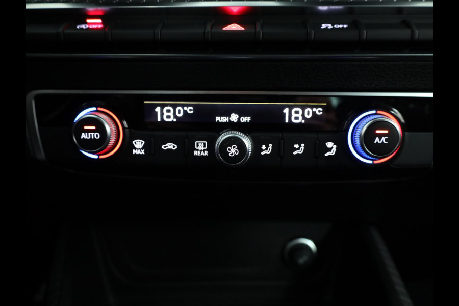 Audi Q2 35 TFSI S Edition | 150 pk S-tronic | S-Line| LM-velgen| Verlengde garantie | Navigatie met Touchscreen | Parkeersensoren achter | Adaptieve cruise control | Matrix LED koplampen | S-line |Private lease vanaf €629,- pm
