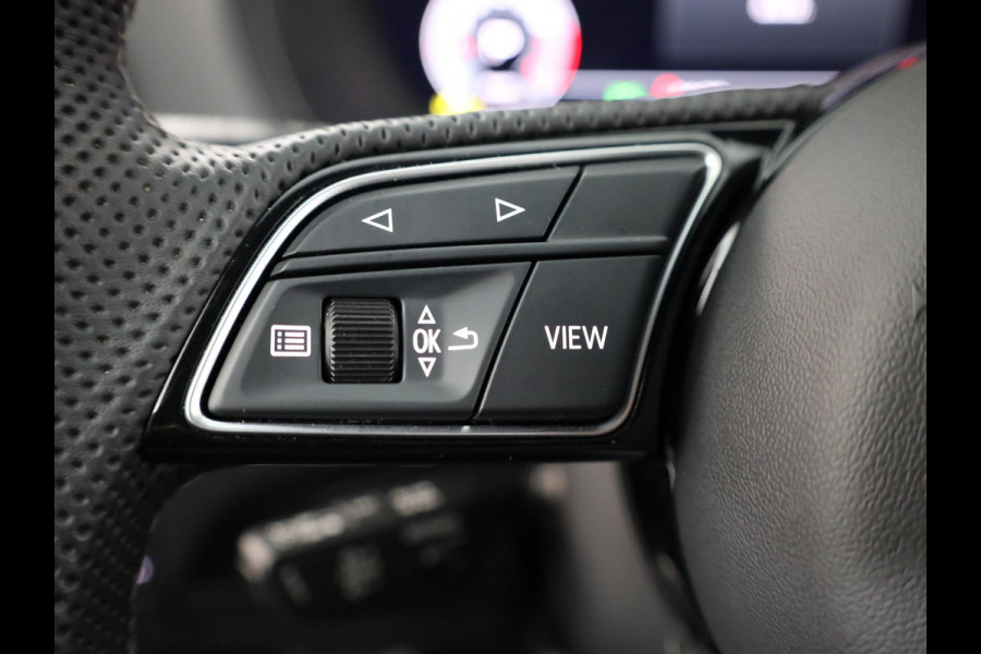 Audi Q2 35 TFSI S Edition | 150 pk S-tronic | S-Line| LM-velgen| Verlengde garantie | Navigatie met Touchscreen | Parkeersensoren achter | Adaptieve cruise control | Matrix LED koplampen | S-line |Private lease vanaf €629,- pm