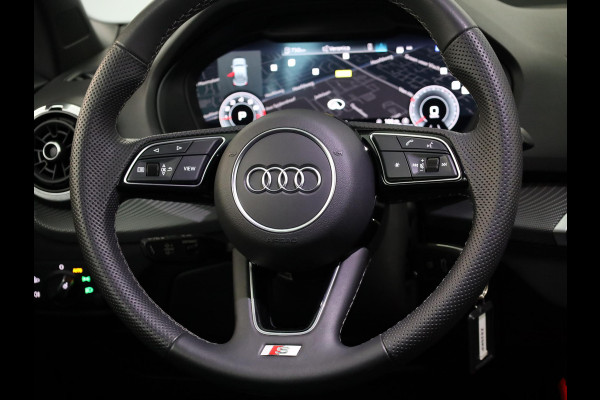 Audi Q2 35 TFSI S Edition | 150 pk S-tronic | S-Line| LM-velgen| Verlengde garantie | Navigatie met Touchscreen | Parkeersensoren achter | Adaptieve cruise control | Matrix LED koplampen | S-line |Private lease vanaf €629,- pm