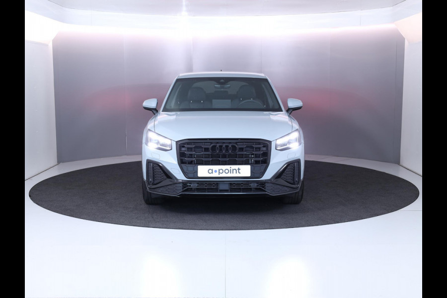 Audi Q2 35 TFSI S Edition | 150 pk S-tronic | S-Line| LM-velgen| Verlengde garantie | Navigatie met Touchscreen | Parkeersensoren achter | Adaptieve cruise control | Matrix LED koplampen | S-line |Private lease vanaf €629,- pm