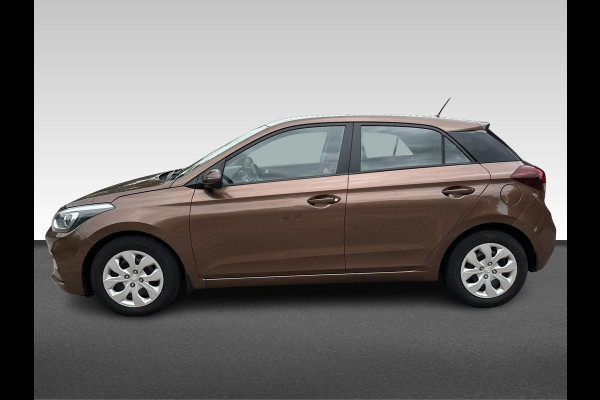 Hyundai i20 1.0 T-GDI Comfort Stoel- + stuurverwarming | parkeercamera achter | apple carplay em android auto