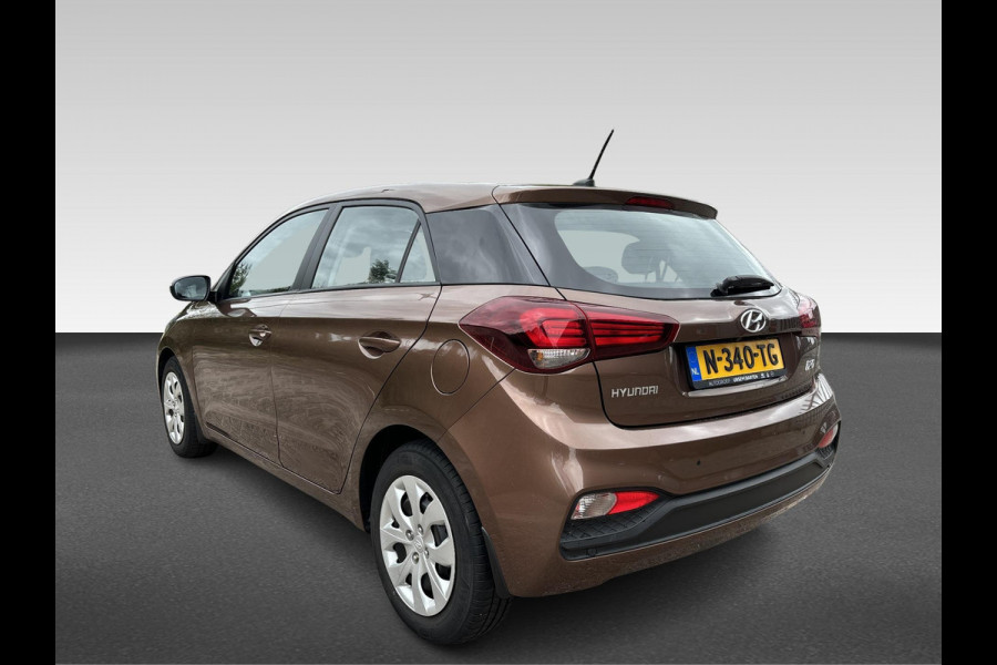 Hyundai i20 1.0 T-GDI Comfort Stoel- + stuurverwarming | parkeercamera achter | apple carplay em android auto