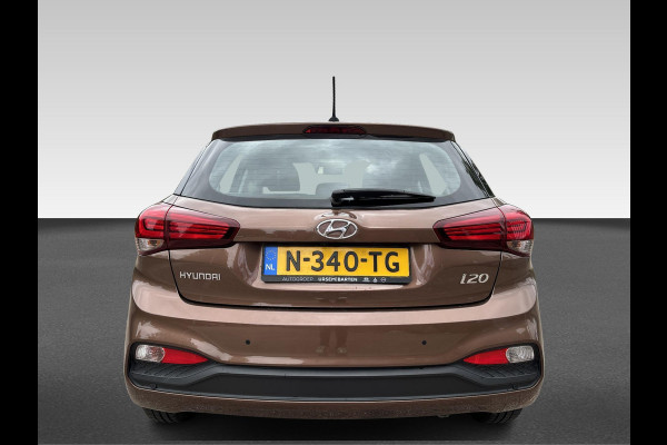 Hyundai i20 1.0 T-GDI Comfort Stoel- + stuurverwarming | parkeercamera achter | apple carplay em android auto