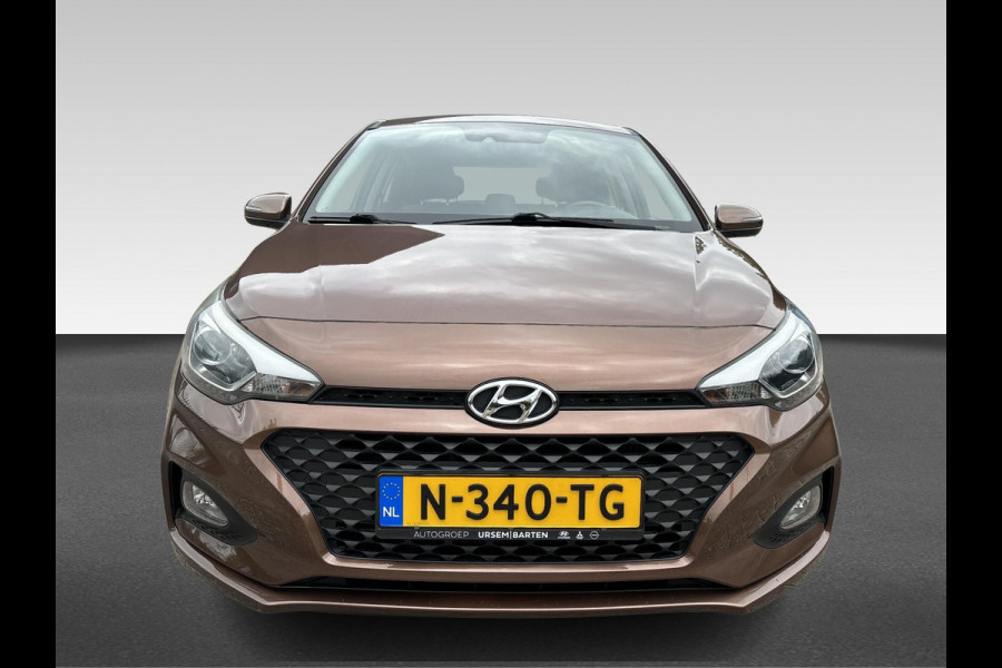 Hyundai i20 1.0 T-GDI Comfort Stoel- + stuurverwarming | parkeercamera achter | apple carplay em android auto