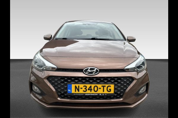 Hyundai i20 1.0 T-GDI Comfort Stoel- + stuurverwarming | parkeercamera achter | apple carplay em android auto