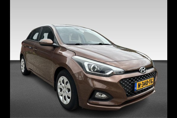 Hyundai i20 1.0 T-GDI Comfort Stoel- + stuurverwarming | parkeercamera achter | apple carplay em android auto