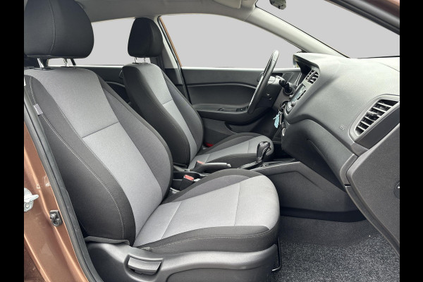 Hyundai i20 1.0 T-GDI Comfort Stoel- + stuurverwarming | parkeercamera achter | apple carplay em android auto