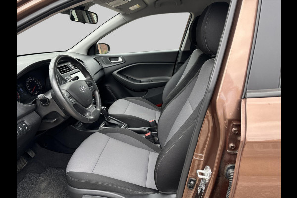 Hyundai i20 1.0 T-GDI Comfort Stoel- + stuurverwarming | parkeercamera achter | apple carplay em android auto