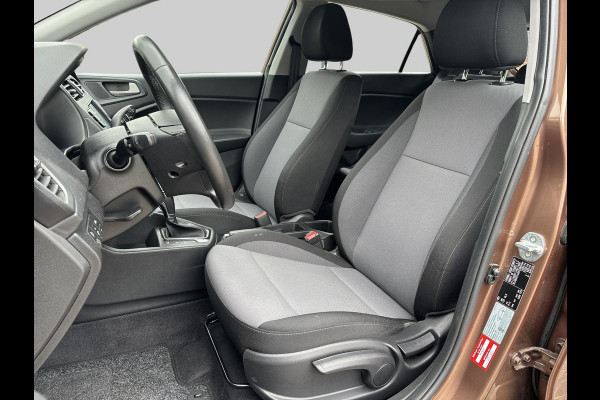 Hyundai i20 1.0 T-GDI Comfort Stoel- + stuurverwarming | parkeercamera achter | apple carplay em android auto