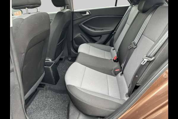 Hyundai i20 1.0 T-GDI Comfort Stoel- + stuurverwarming | parkeercamera achter | apple carplay em android auto