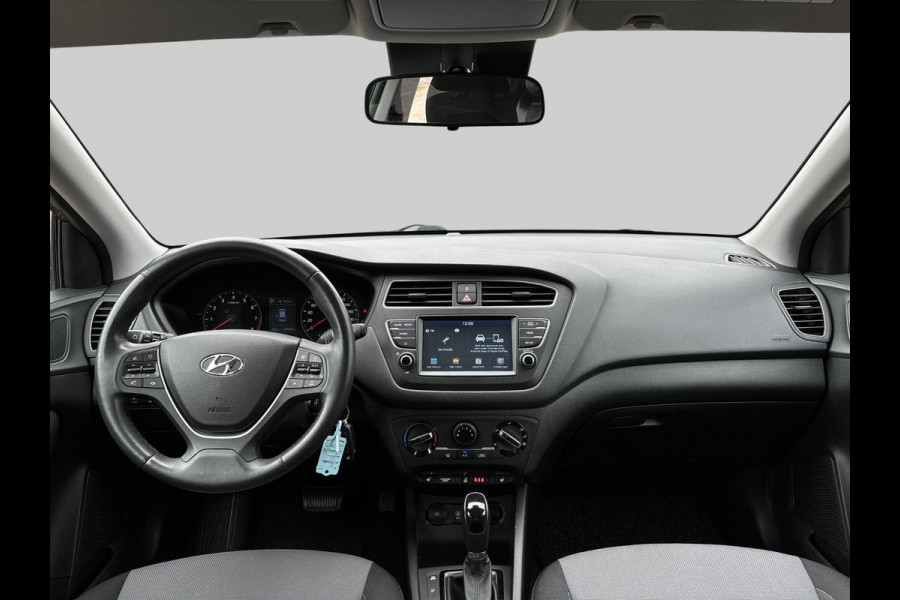 Hyundai i20 1.0 T-GDI Comfort Stoel- + stuurverwarming | parkeercamera achter | apple carplay em android auto