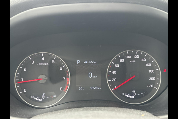 Hyundai i20 1.0 T-GDI Comfort Stoel- + stuurverwarming | parkeercamera achter | apple carplay em android auto