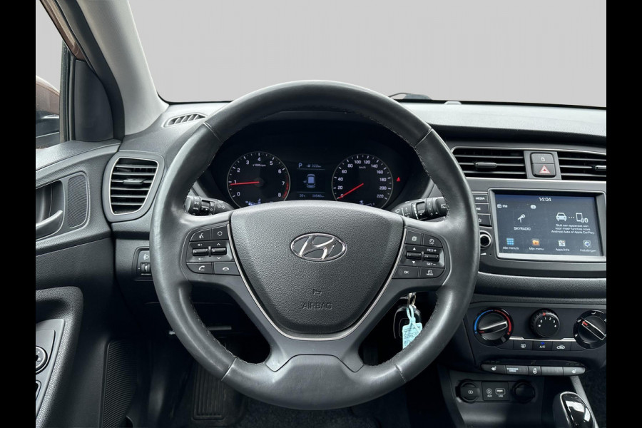 Hyundai i20 1.0 T-GDI Comfort Stoel- + stuurverwarming | parkeercamera achter | apple carplay em android auto