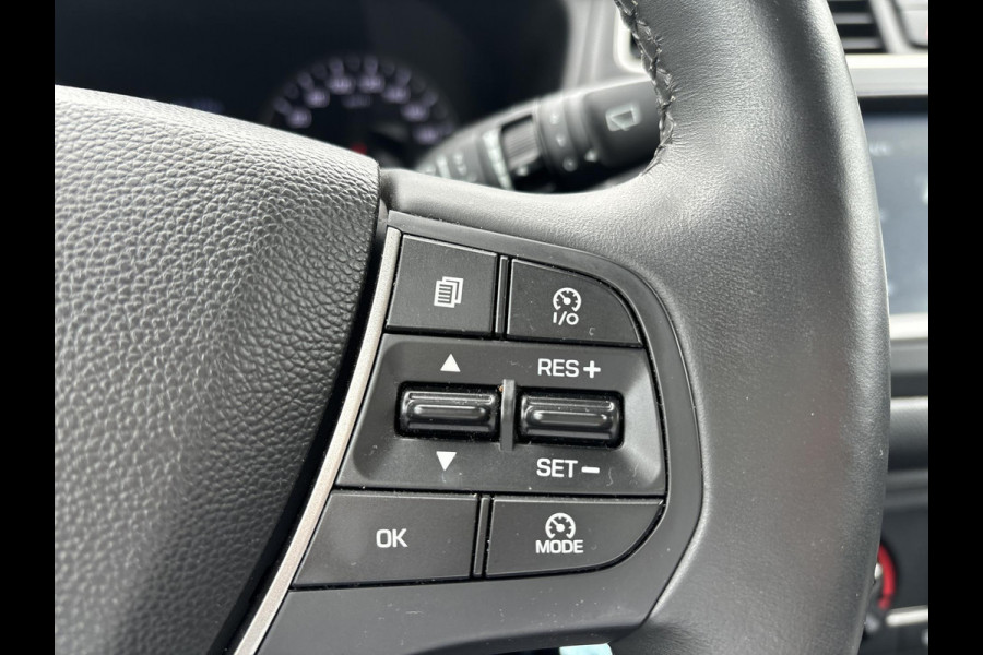 Hyundai i20 1.0 T-GDI Comfort Stoel- + stuurverwarming | parkeercamera achter | apple carplay em android auto