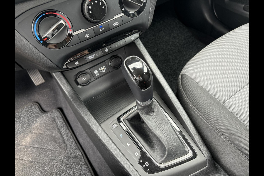 Hyundai i20 1.0 T-GDI Comfort Stoel- + stuurverwarming | parkeercamera achter | apple carplay em android auto