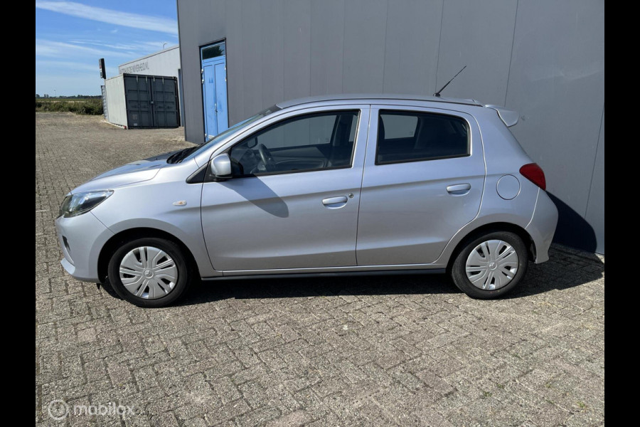 Mitsubishi Space Star 1.2 Cool+ airco sesnoren achter carplay