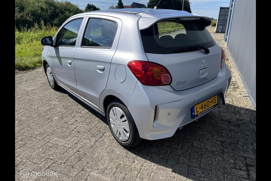Mitsubishi Space Star 1.2 Cool+ airco sesnoren achter carplay