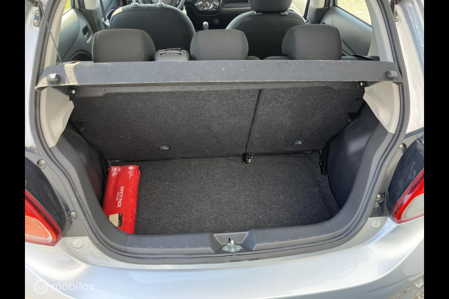 Mitsubishi Space Star 1.2 Cool+ airco sesnoren achter carplay