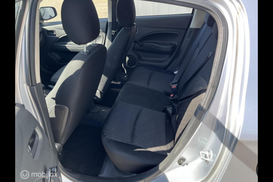 Mitsubishi Space Star 1.2 Cool+ airco sesnoren achter carplay