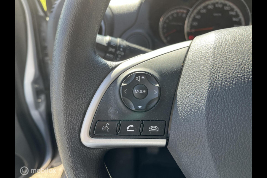 Mitsubishi Space Star 1.2 Cool+ airco sesnoren achter carplay