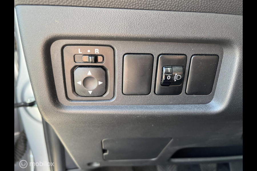 Mitsubishi Space Star 1.2 Cool+ airco sesnoren achter carplay