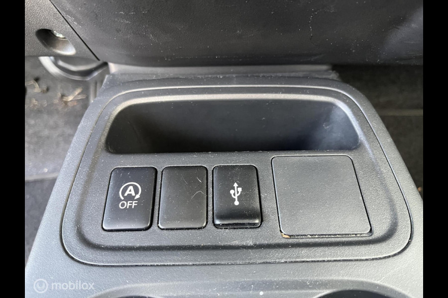 Mitsubishi Space Star 1.2 Cool+ airco sesnoren achter carplay