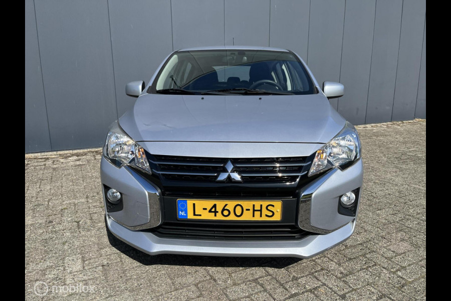 Mitsubishi Space Star 1.2 Cool+ airco sesnoren achter carplay