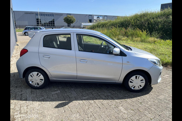 Mitsubishi Space Star 1.2 Cool+ airco sesnoren achter carplay