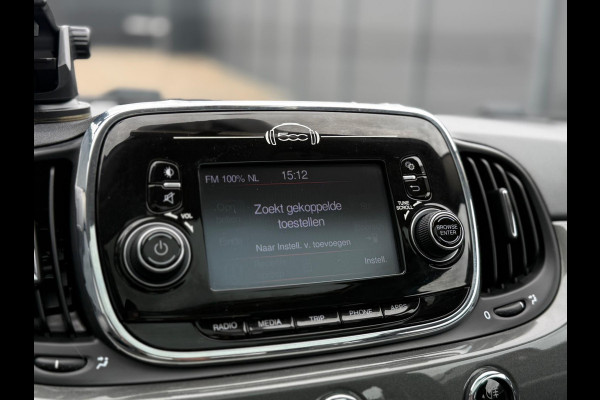 Fiat 500 1.2 Airco Automaat Bluetooth