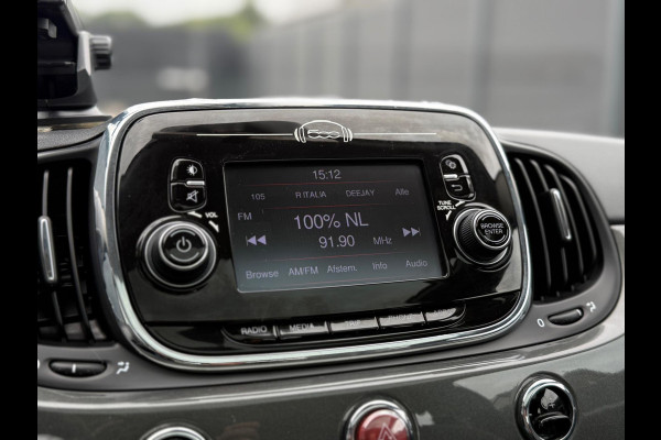 Fiat 500 1.2 Airco Automaat Bluetooth