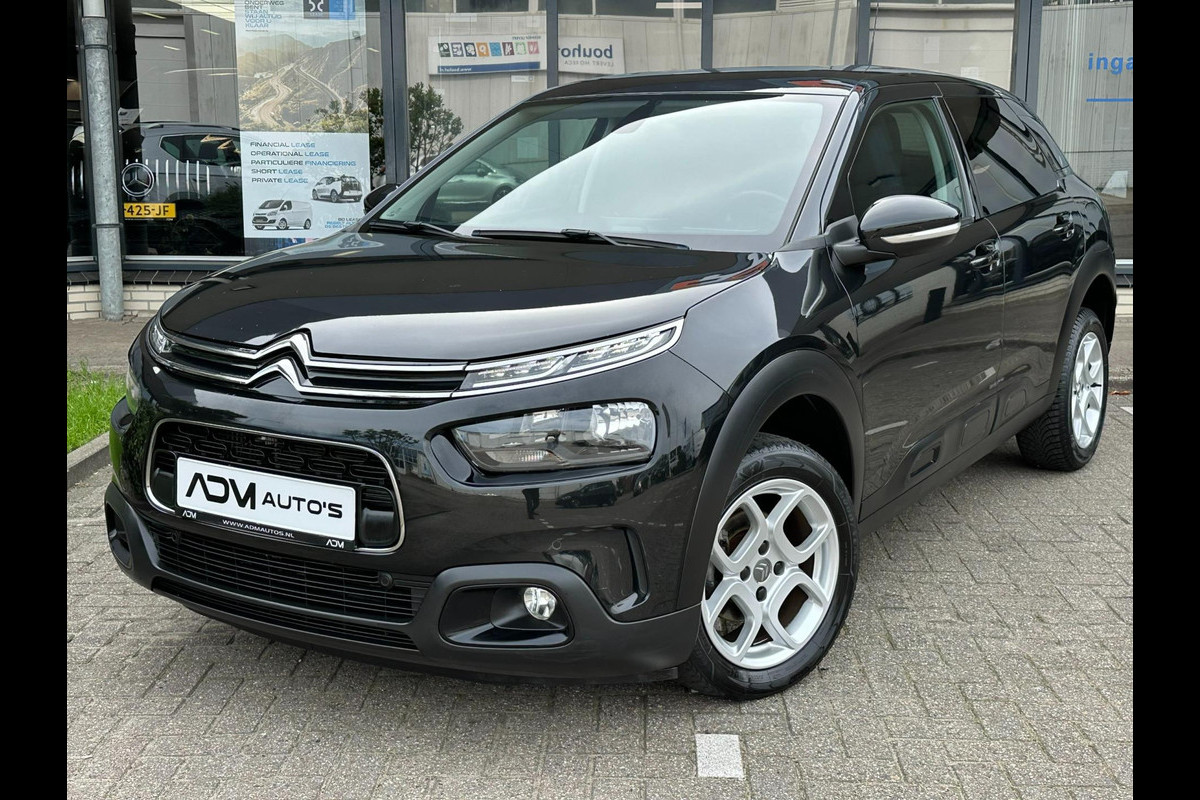 Citroën C4 Cactus 1.2 PureTech Business l Automaat Citroën C4 Cactus 1.2 PureTech Business l Automaat