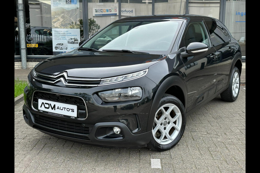 Citroën C4 Cactus 1.2 PureTech Business l Automaat