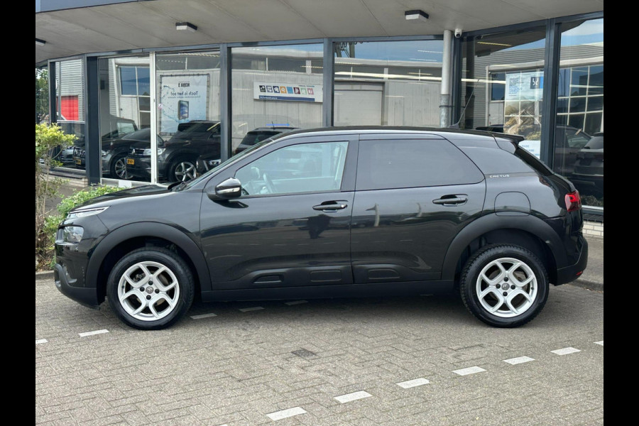Citroën C4 Cactus 1.2 PureTech Business l Automaat