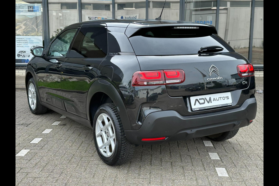 Citroën C4 Cactus 1.2 PureTech Business l Automaat