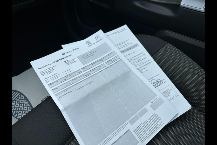 Citroën C4 Cactus 1.2 PureTech Business l Automaat