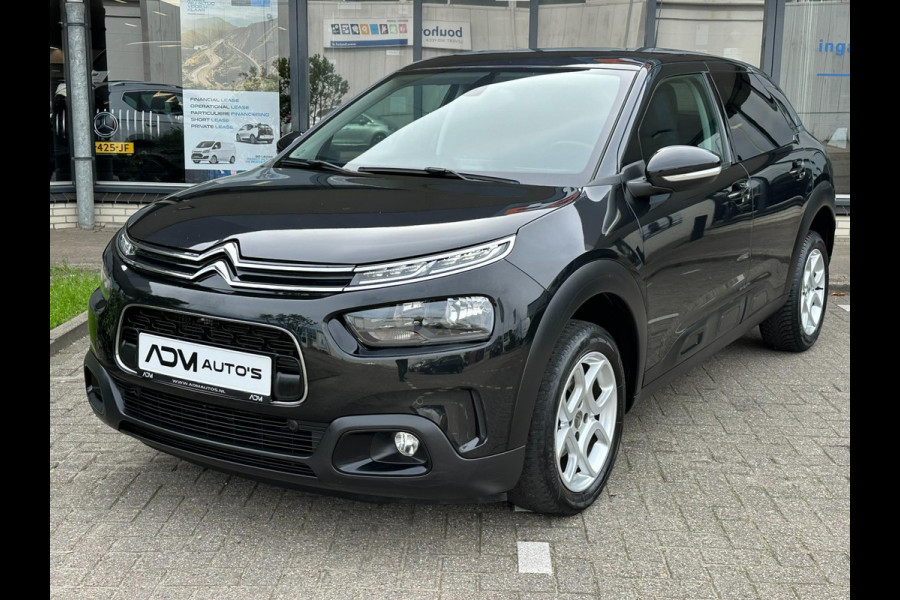 Citroën C4 Cactus 1.2 PureTech Business l Automaat