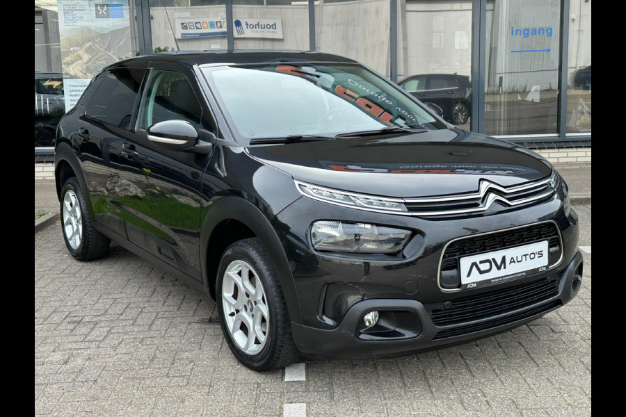 Citroën C4 Cactus 1.2 PureTech Business l Automaat