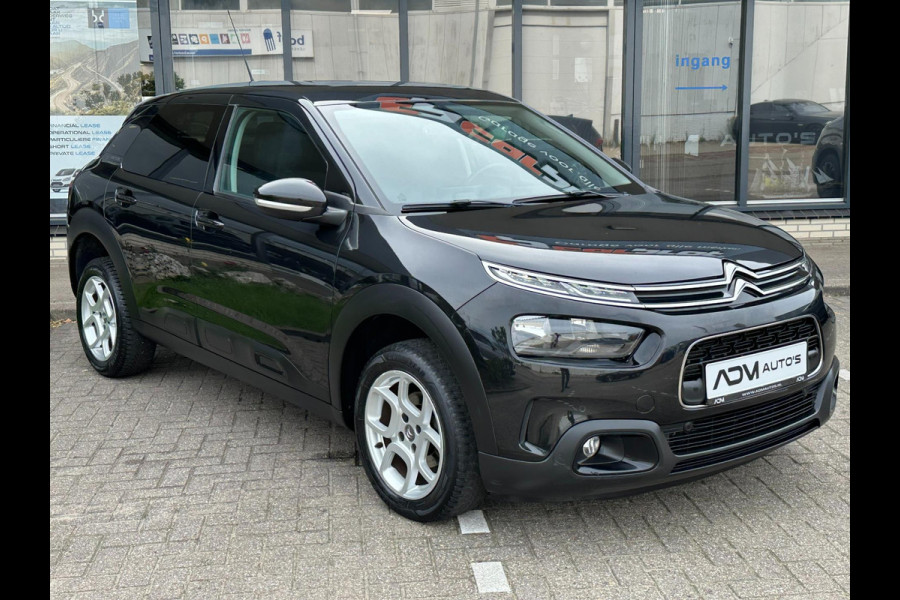 Citroën C4 Cactus 1.2 PureTech Business l Automaat