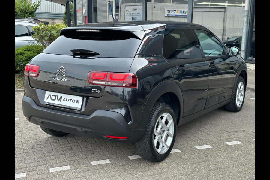 Citroën C4 Cactus 1.2 PureTech Business l Automaat